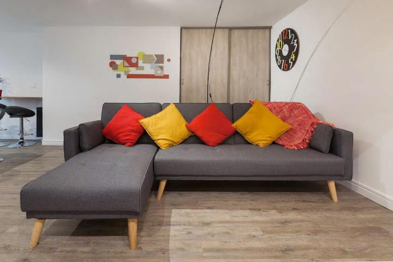 La Dimiere - Appartements De Standing En Hyper-Centre - Louviers Ngoại thất bức ảnh