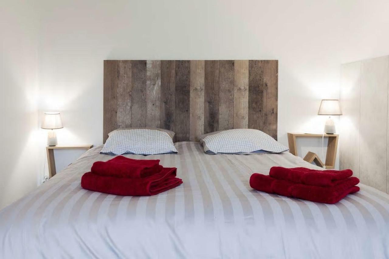 La Dimiere - Appartements De Standing En Hyper-Centre - Louviers Ngoại thất bức ảnh